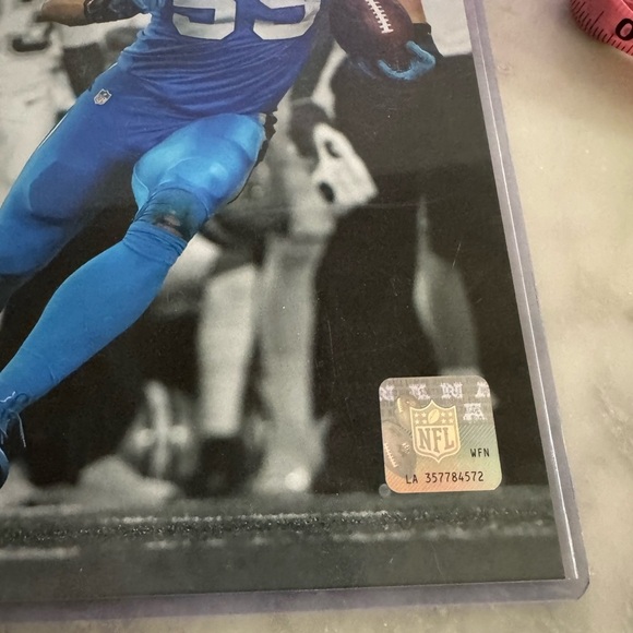 Superbowl 50 and Panthers Professional Images in quality prints (8x10) - Picture 3 of 9